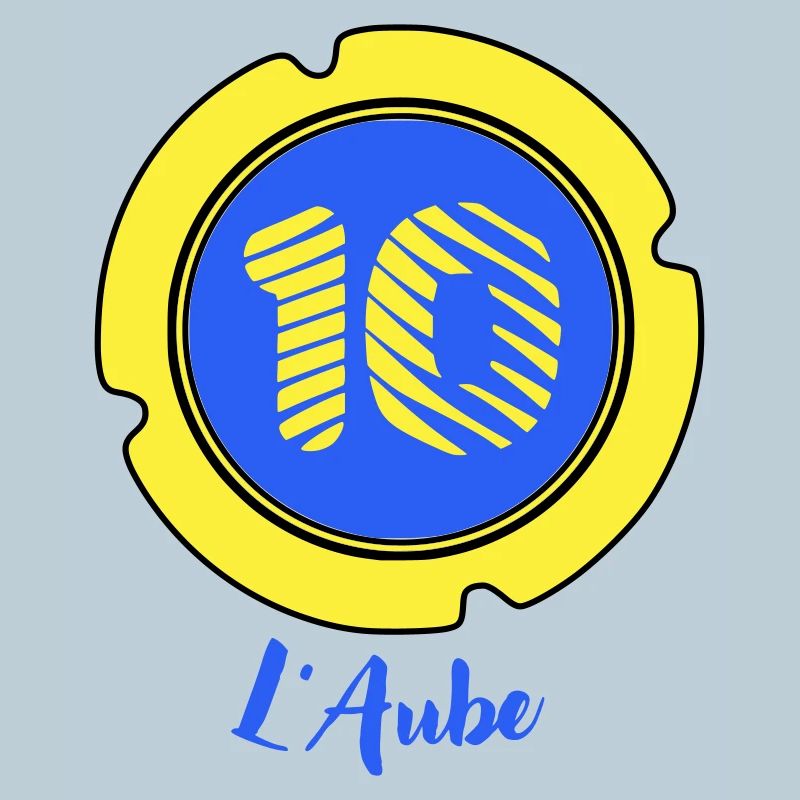 Logo des Departements Aube 10