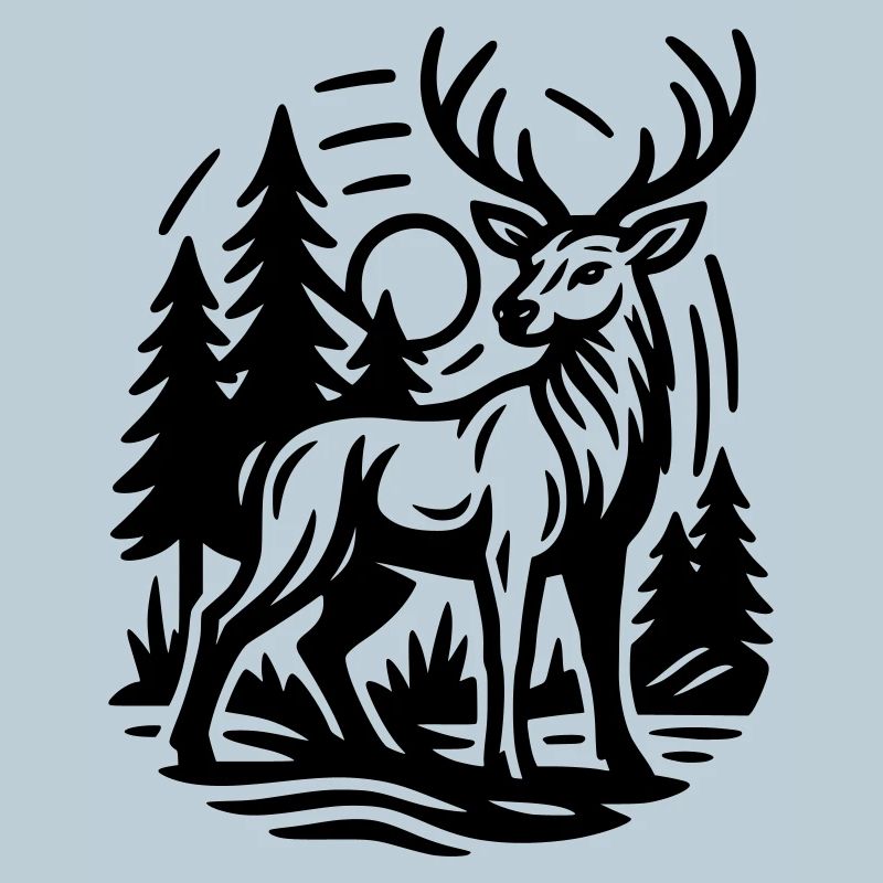 Hirsch