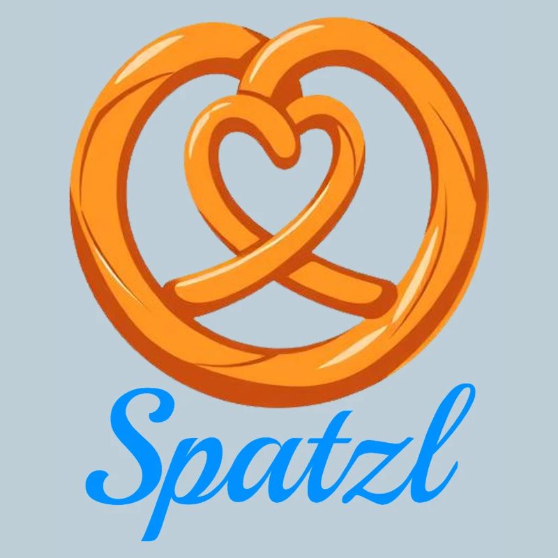 Spatzl Pretzel
