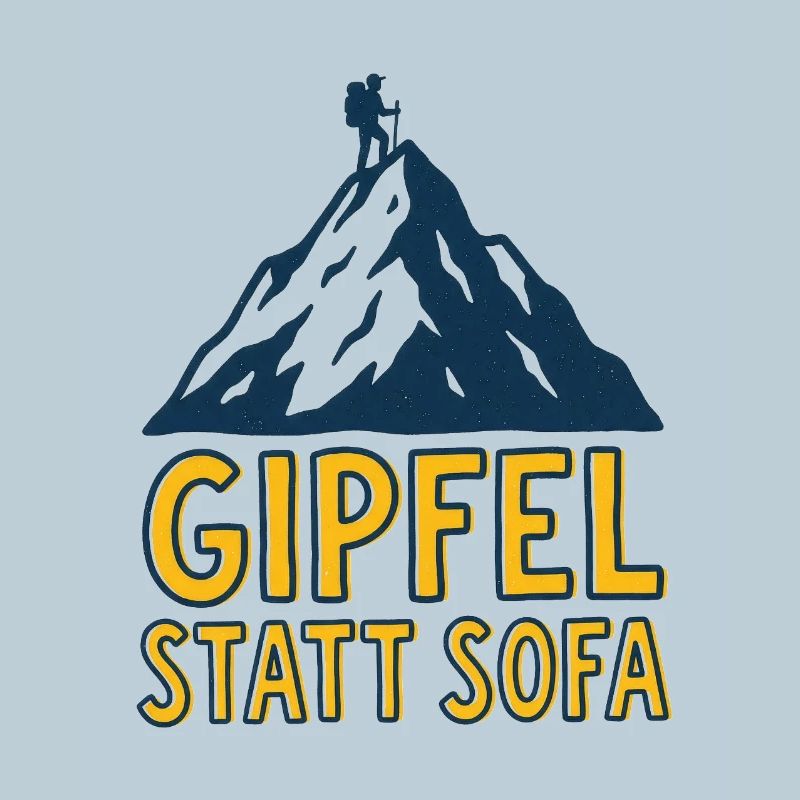 Gipfel statt Sofa