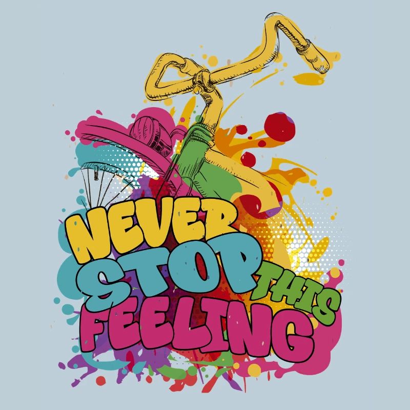 Never stop this feeling