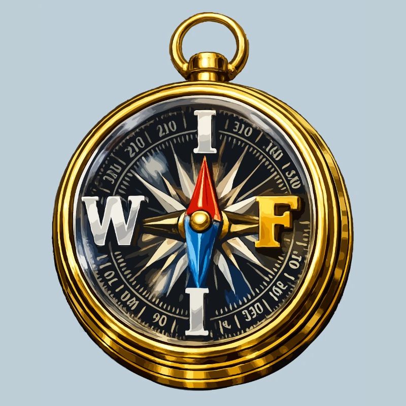 Compass mit WLAN