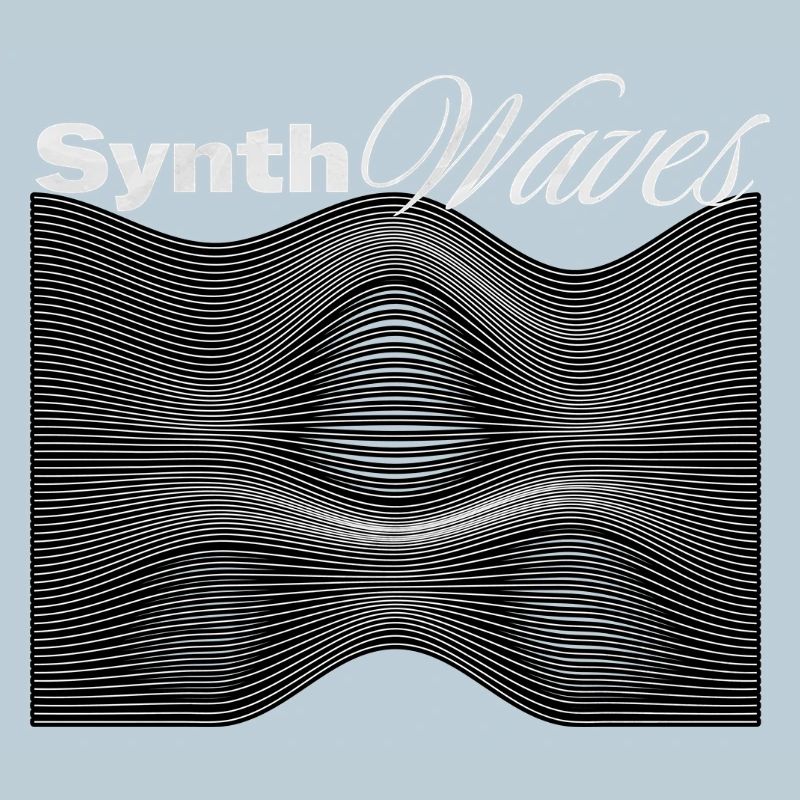 Synthétiseur d’ondes de synthétiseur