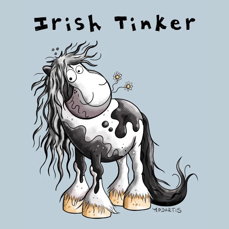 Süßer Irish Tinker