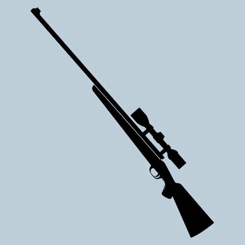 Schrotflinte Scharfschützengewehr
