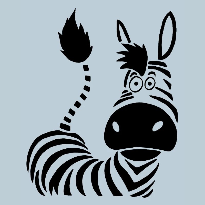 Zebra stripes