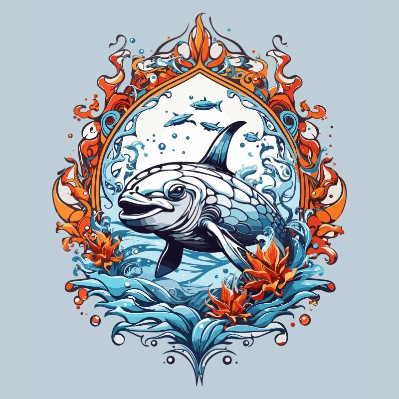 Créatures Marines, Poissons