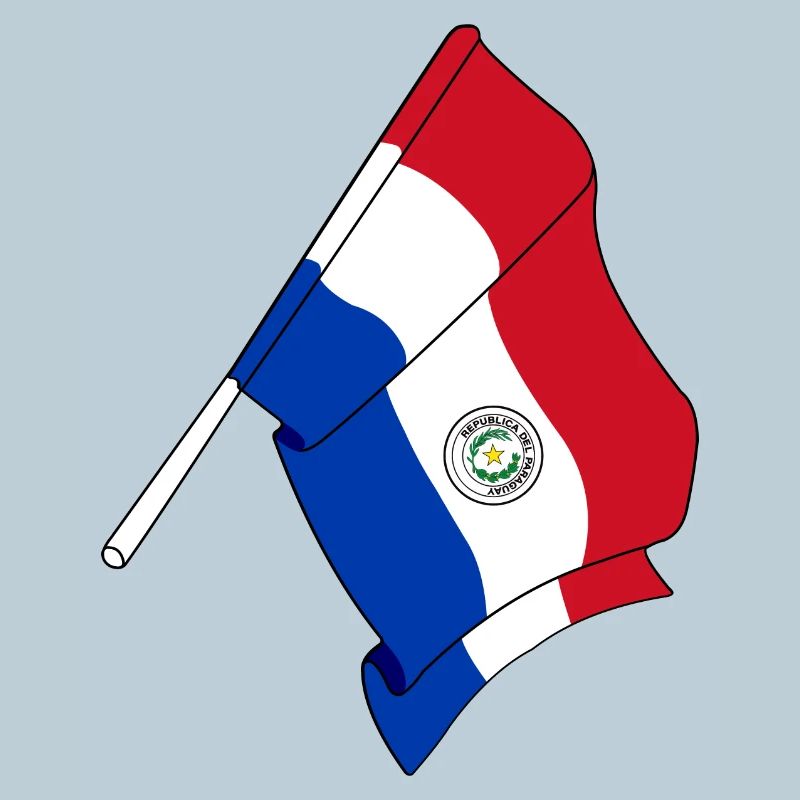 Drapeau du Paraguay