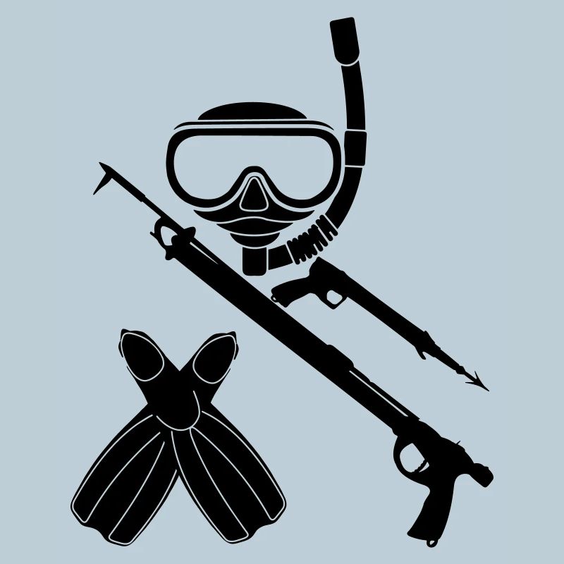 Équipement de plongée en apnée Harpoon