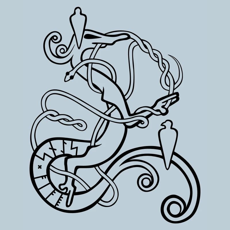 Norse Serpents