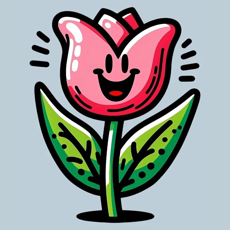 Tulpe