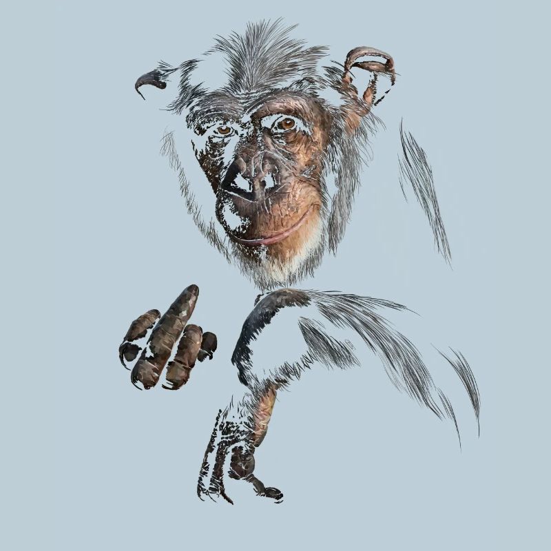 Chimpanzee