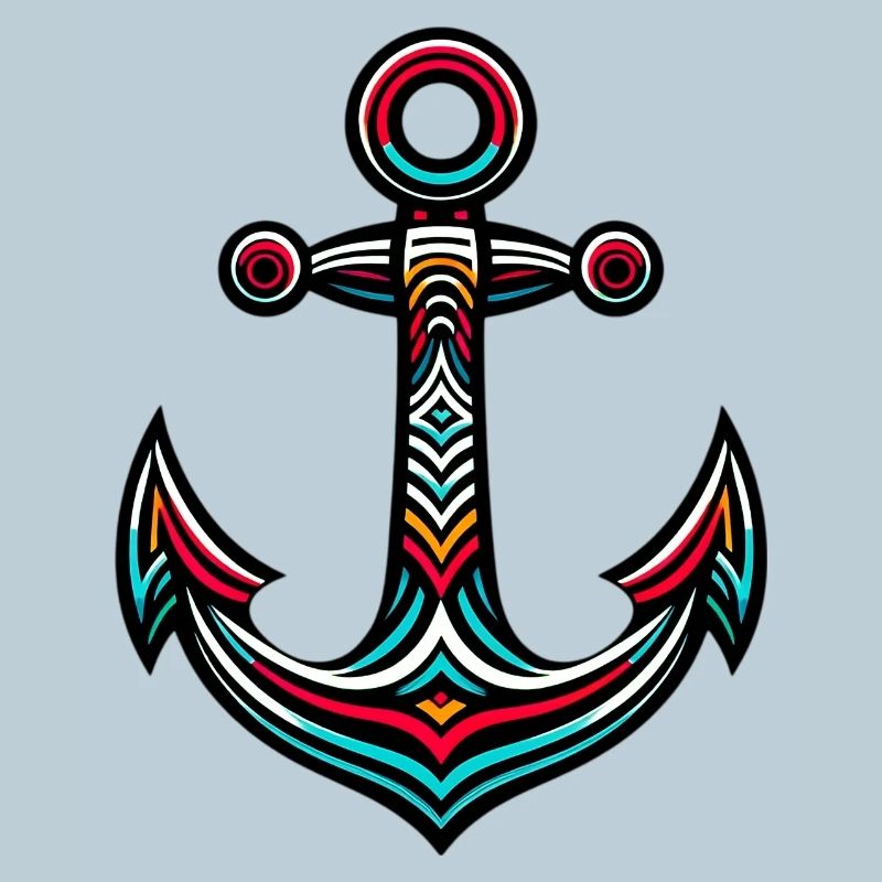 Ein Anker