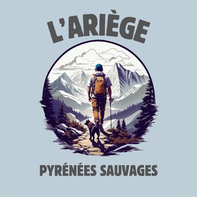 l'Ariège Pyrénées sauvages