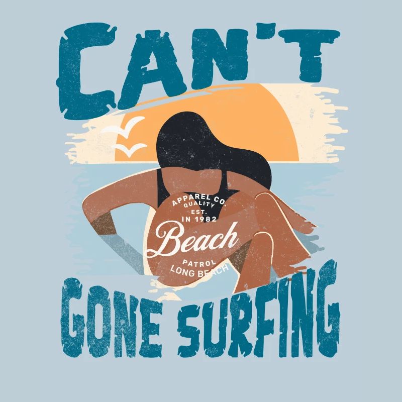 Plage et surf : liberté & aventure