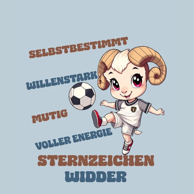 Fußball Sternzeichen Widder Eigenschaften Aries