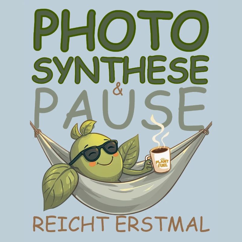 Pause, café, soleil, ça suffit !
