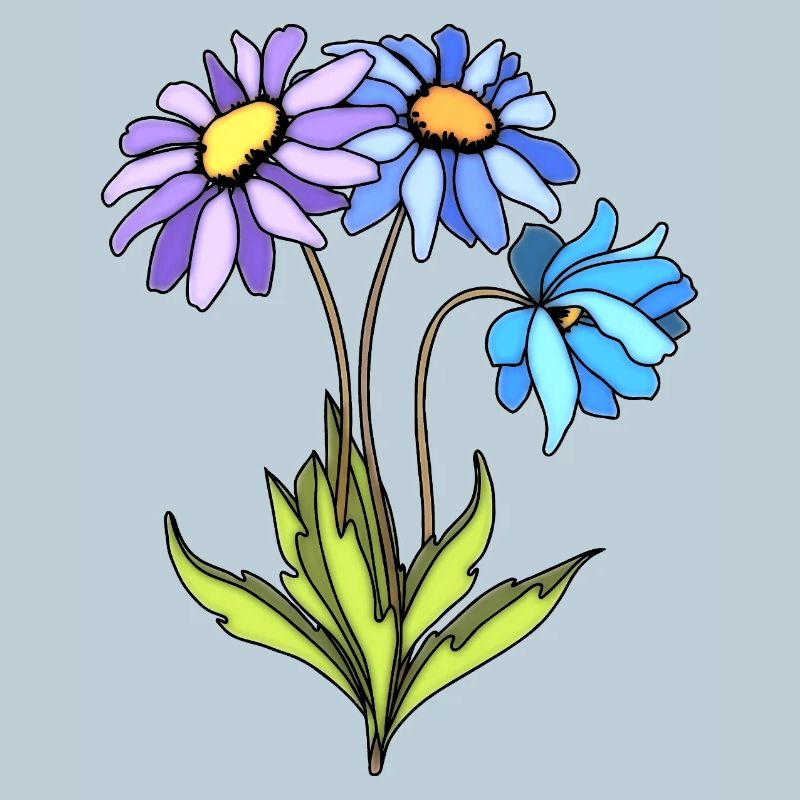 Blumen
