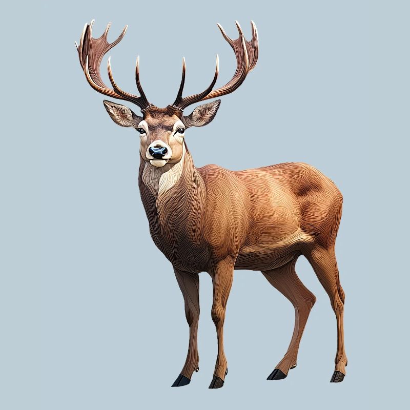 Hirsch