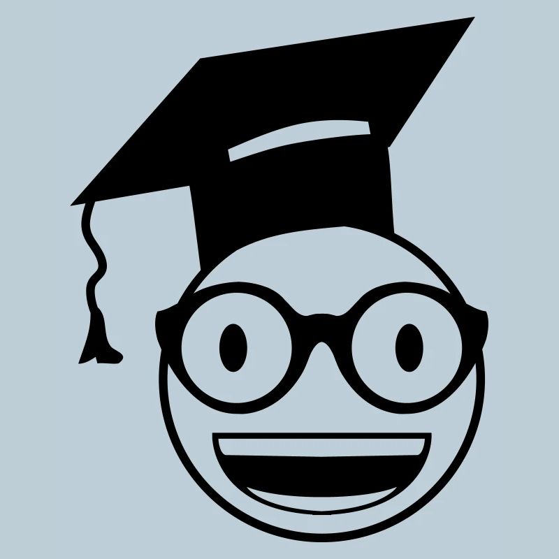Étudiant nerd