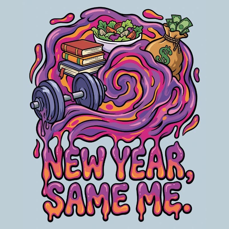 New Year, the same I