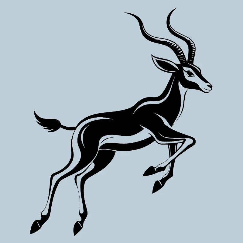 African impala