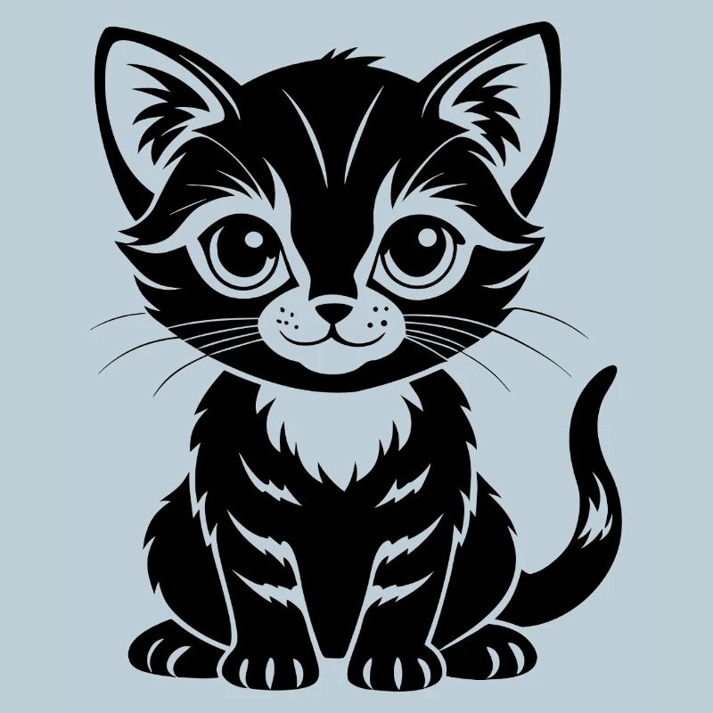 Chat mignon