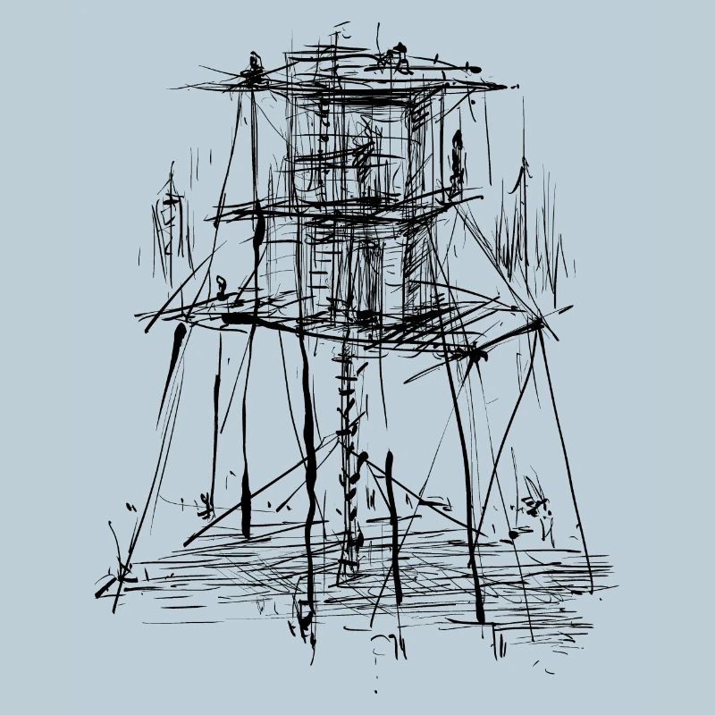 Architecture Tower