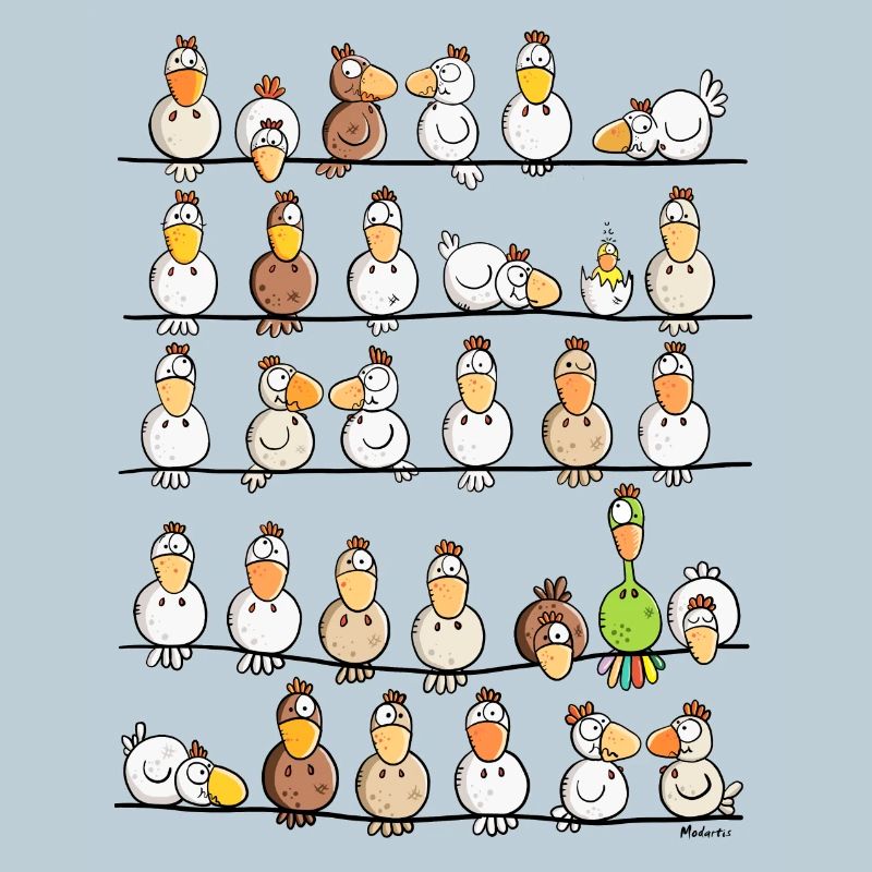 Chicken Farm