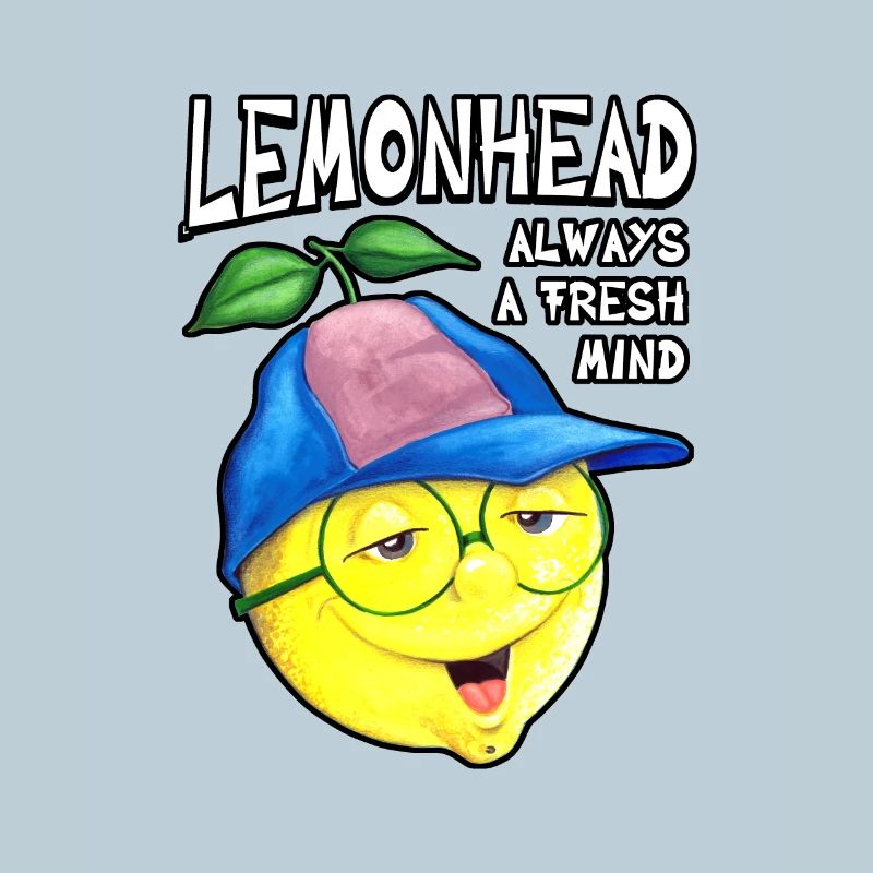 Lemonhead, always a fresh mind
