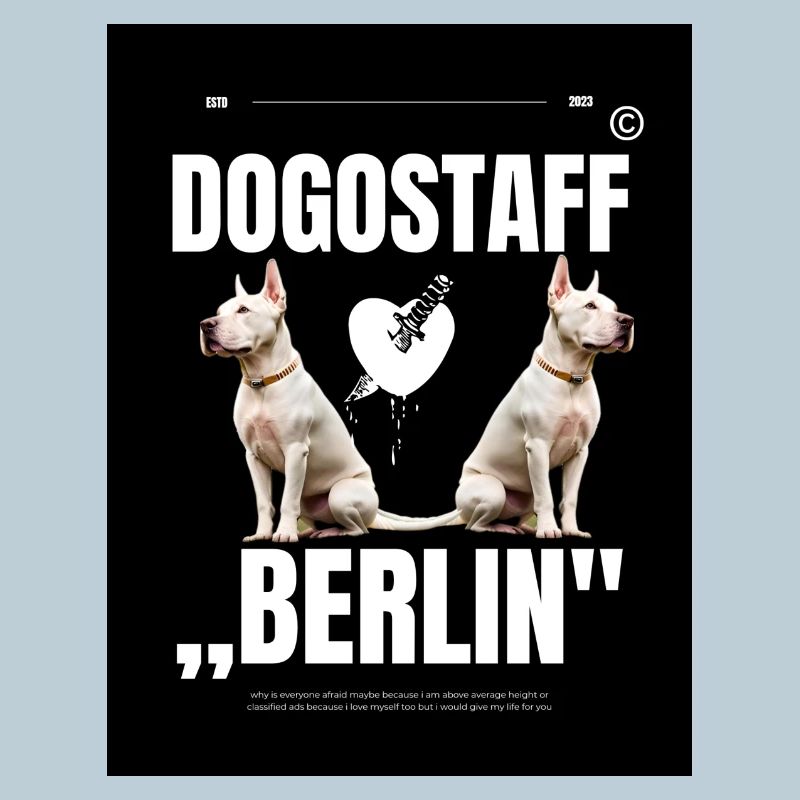 Dogostaff Berlin Duo