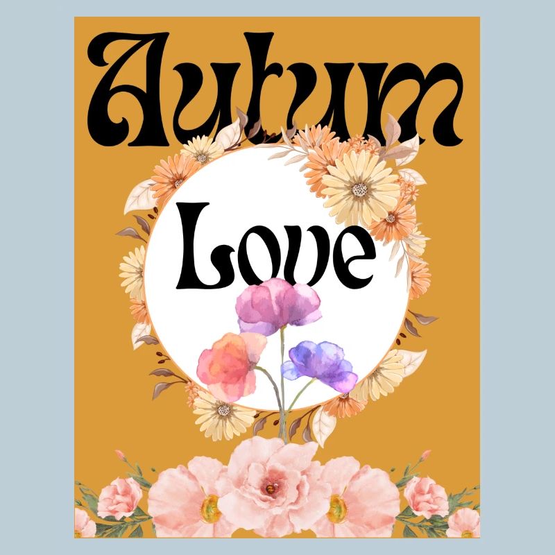 Aurum Love Flower Circle
