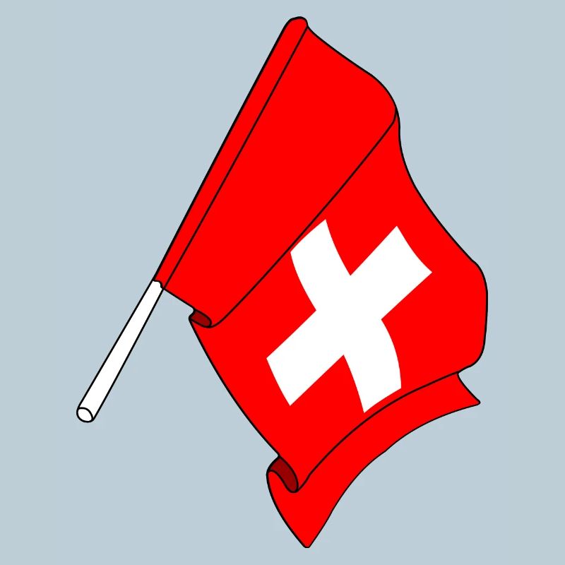 Drapeau Suisse