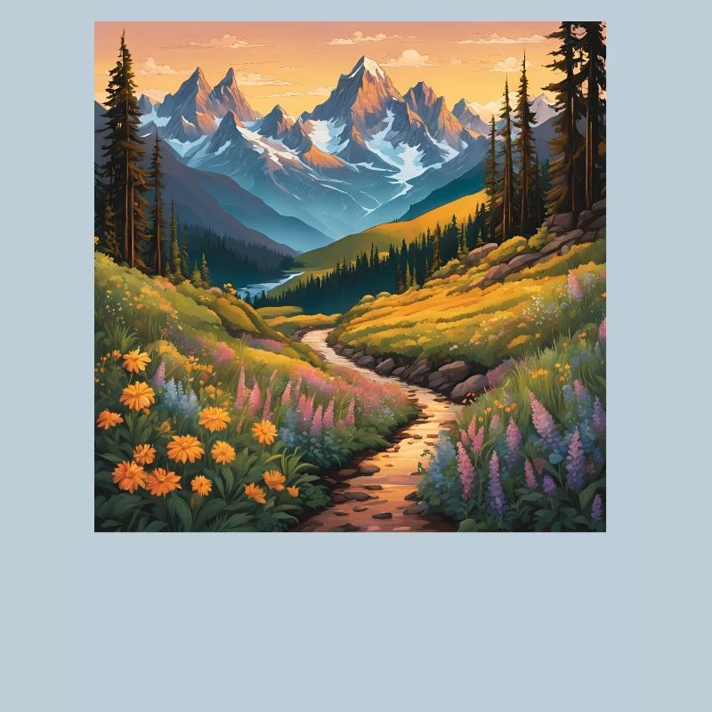 Alpine Meadow Trail