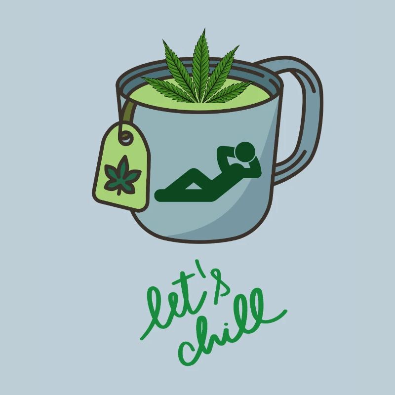 CannabisTee Design