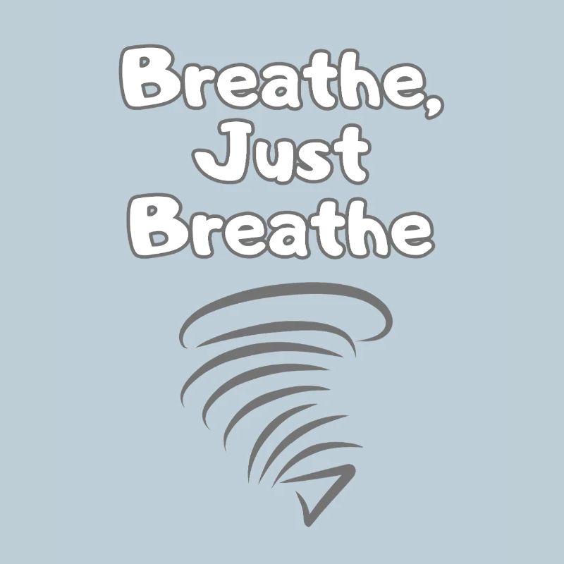 BREATH Durchatmen Selfcare – Self Love Statement