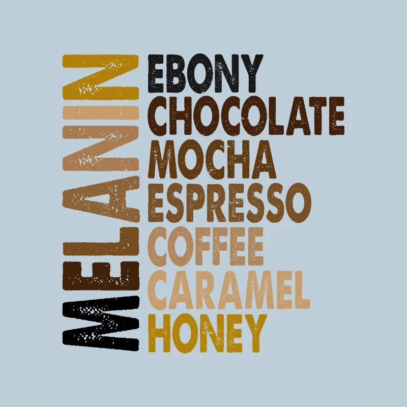 Design sur le thème du café et du chocolat Eybony