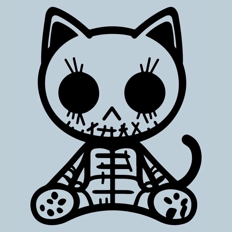 Cat Zombie