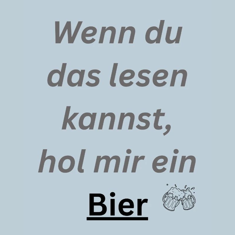 Get me beer