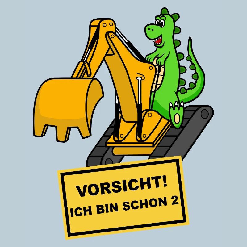 Dino Bagger 2 Jahre Geburtstag