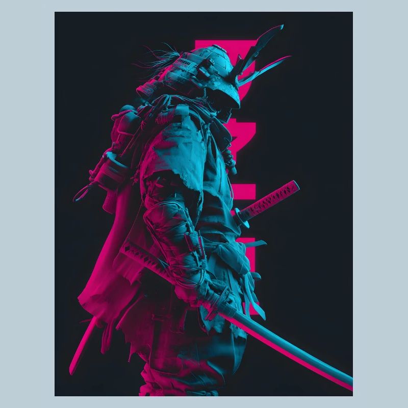Samurai im Schatten