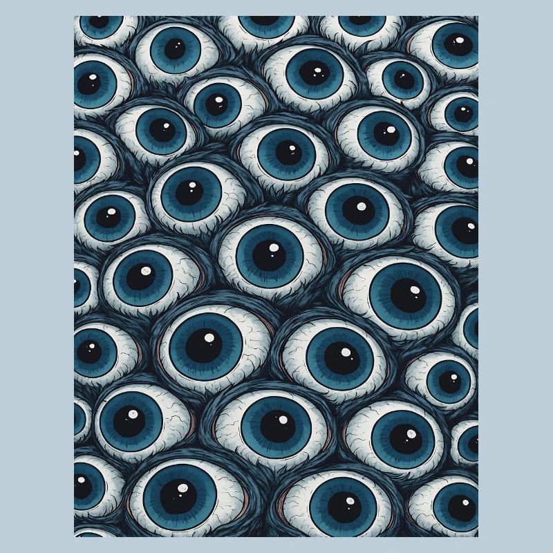 Augen  Muster