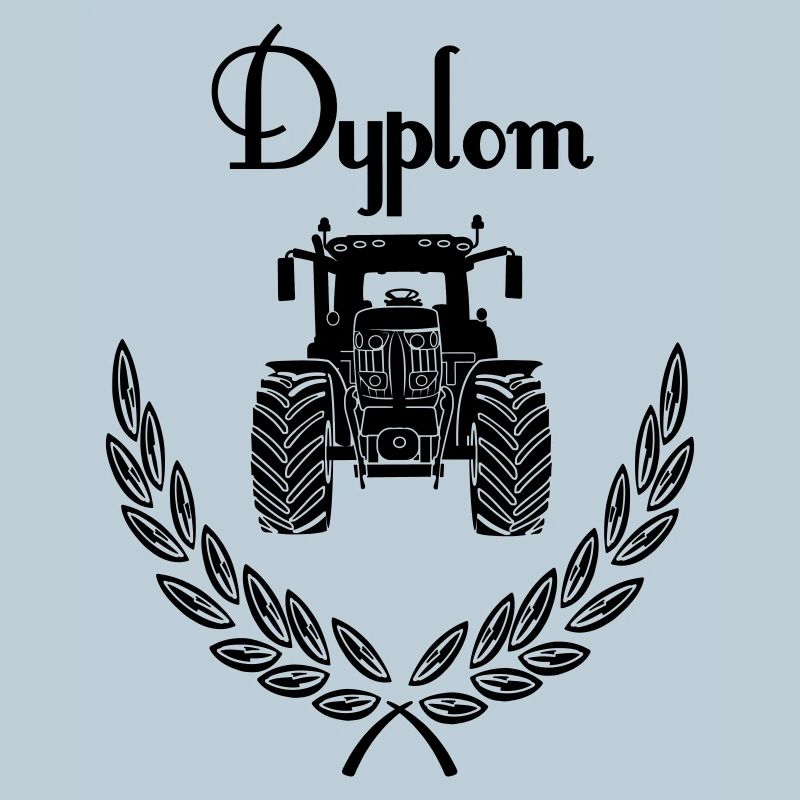 Dyplom Tractor