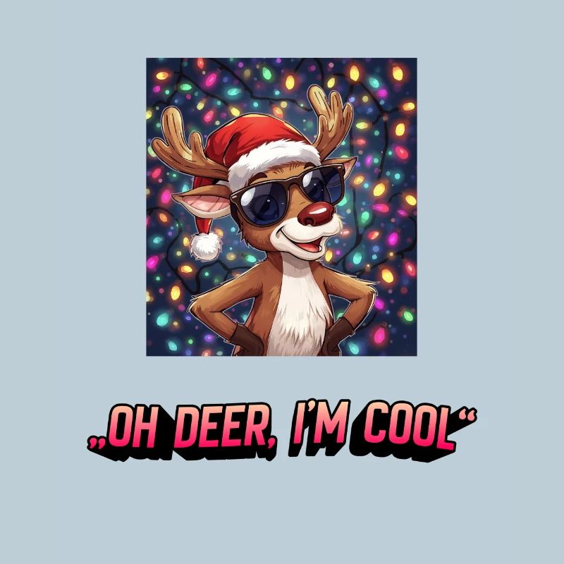 OH Deer, I´m Cool