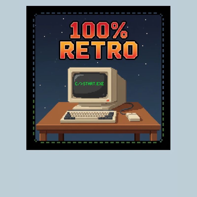 100% Retro