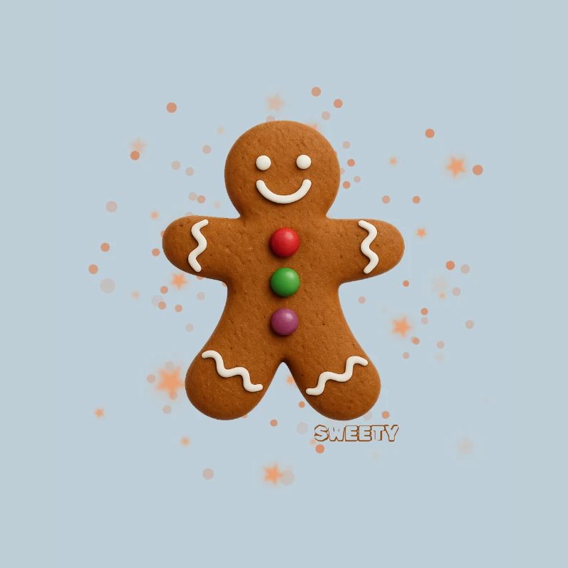 SWEETY Gingerbread