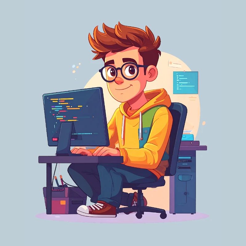 Programmeur ou nerd
