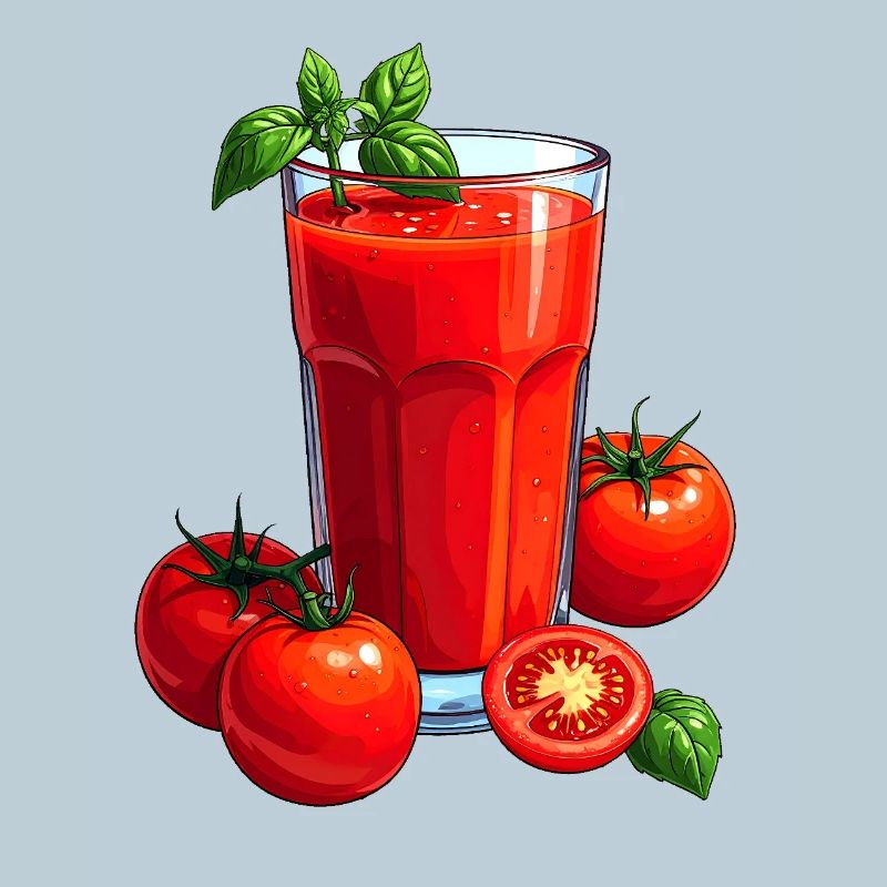 Tomatensaft