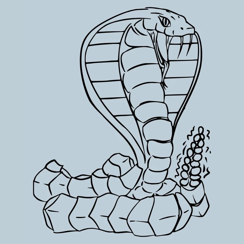 Cobra Vector