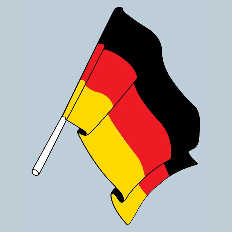 Drapeau de l’Allemagne